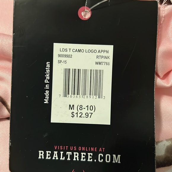 NWT Realtree size Medium - Picture 6 of 6